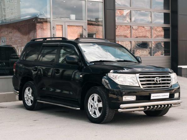 Toyota Land Cruiser 200 Series с пробегом 2008 года, цена 2 120 000 рублей, 299774 км, внедорожник, Автокод Объявления