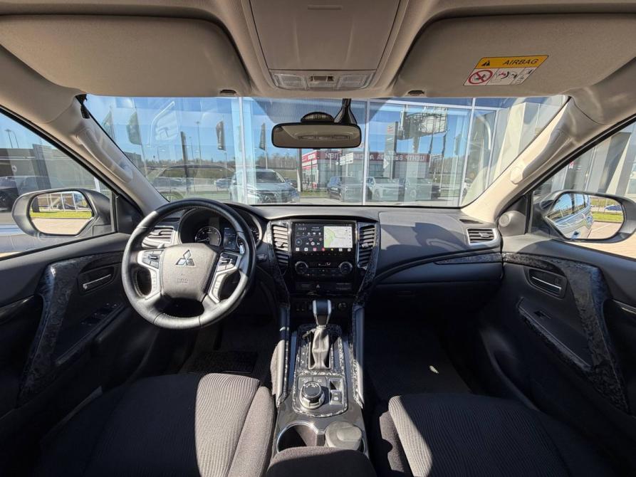 Mitsubishi Pajero Sport III Санкт-Петербург  - изображение 9