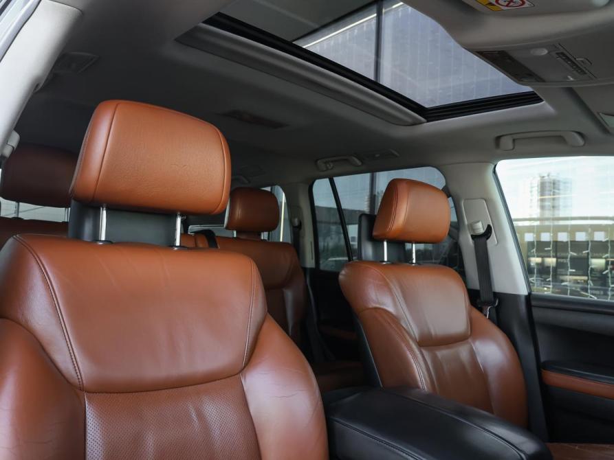Lexus LX III Рестайлинг Москва  - изображение 12