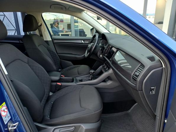 Skoda Kodiaq I с пробегом 2019 года, цена 1 990 000 рублей, 150032 км, внедорожник, Автокод Объявления
