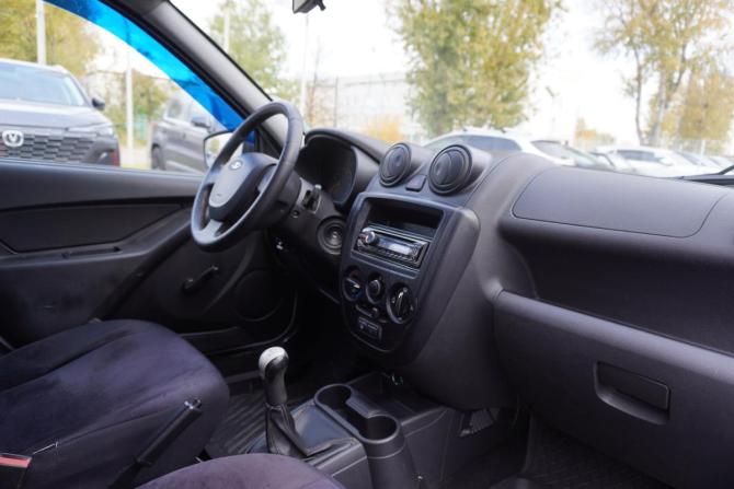 Lada (ВАЗ) Granta I с пробегом 2017 года, цена 431 000 рублей, 166500 км, лифтбек, Автокод Объявления