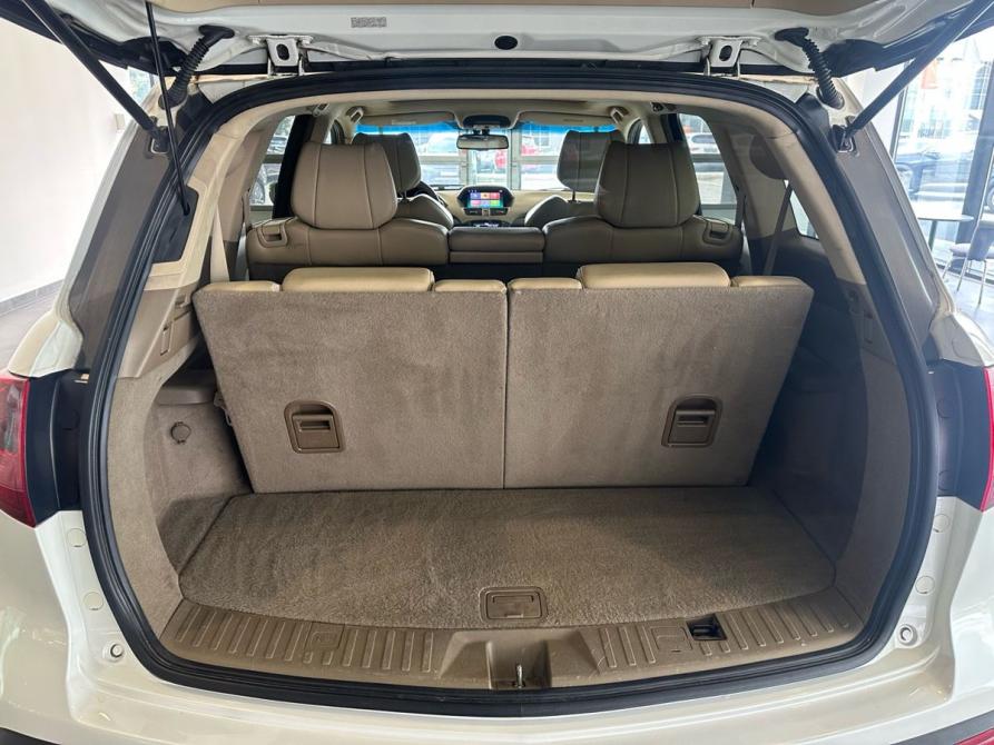 Acura MDX II Рестайлинг Новосибирск  - изображение 29