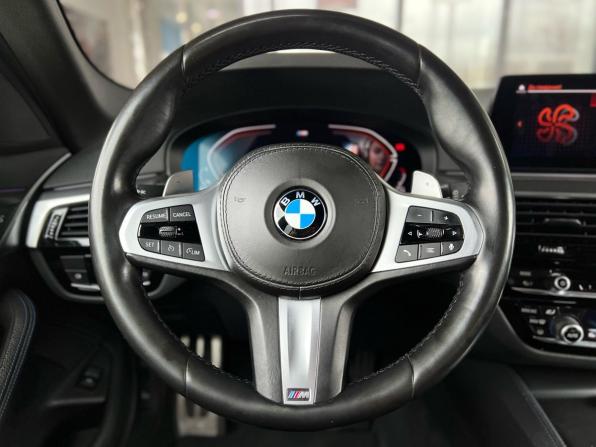 BMW 5 серии VII (G30/G31/G38) Рестайлинг с пробегом 2020 года, цена 3 749 000 рублей, 108776 км, универсал, Автокод Объявления