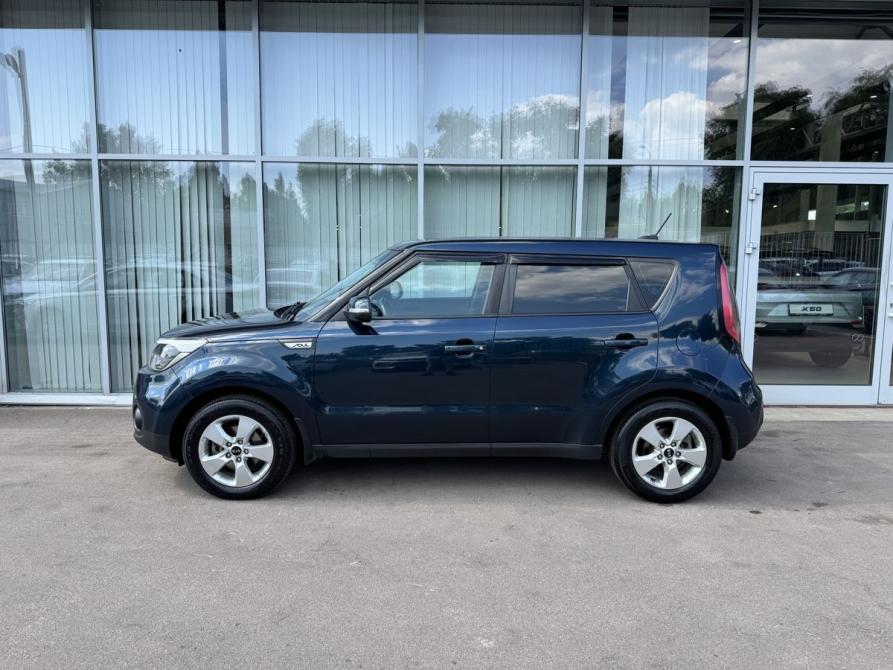 Kia Soul II Рестайлинг Воронеж  - изображение 9