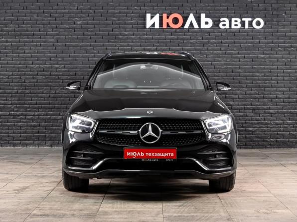 Mercedes-Benz GLC I (X253) Рестайлинг с пробегом 2020 года, цена 3 920 000 рублей, 88447 км, внедорожник, Автокод Объявления