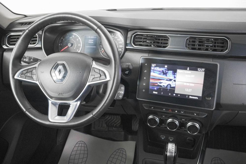 Renault Arkana I Кемерово  - изображение 13