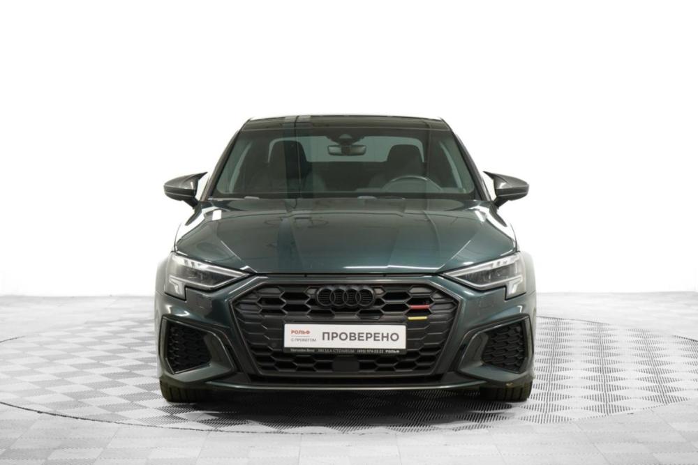 Audi A3 IV (8Y) Москва  - изображение 2