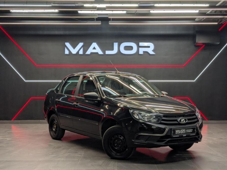 Lada (ВАЗ) Granta I Рестайлинг Москва  - изображение 26