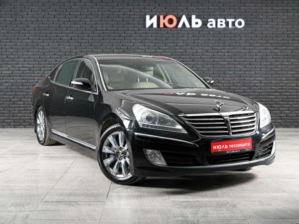 Hyundai Equus II с пробегом 2011 года, цена 1 650 000 рублей, 175092 км, седан, Автокод Объявления
