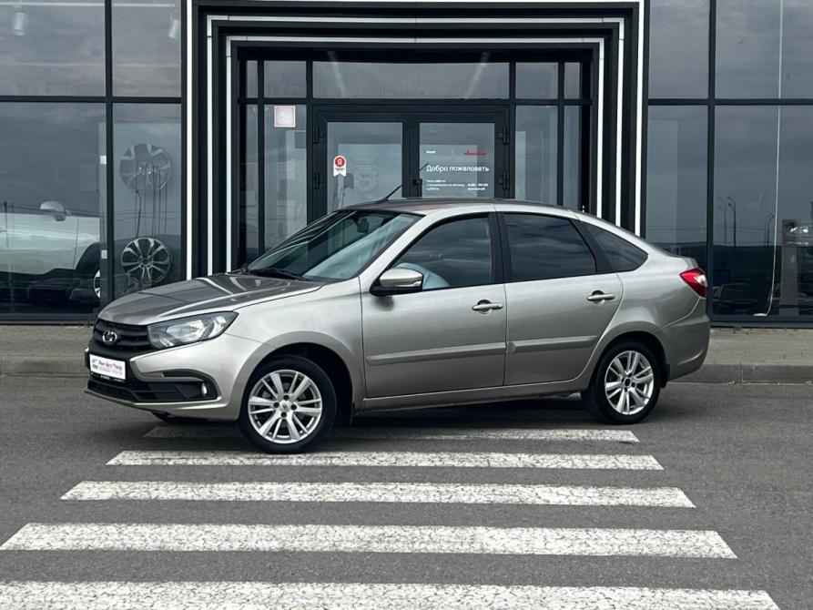 Lada (ВАЗ) Granta I Рестайлинг Воронеж  - изображение 1