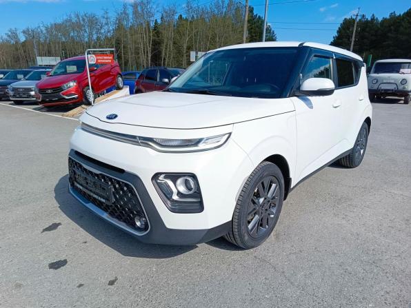 Kia Soul III с пробегом 2019 года, цена 2 099 995 рублей, 65956 км, хэтчбек, Автокод Объявления