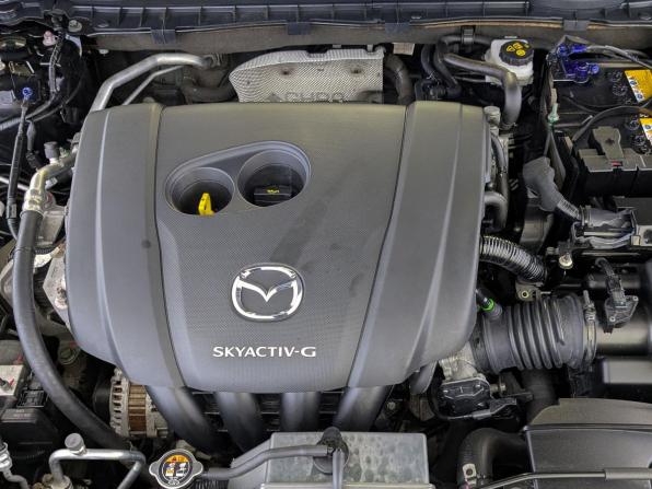 Mazda 6 III (GJ) Рестайлинг 2 с пробегом 2021 года, цена 2 570 000 рублей, 117700 км, седан, Автокод Объявления