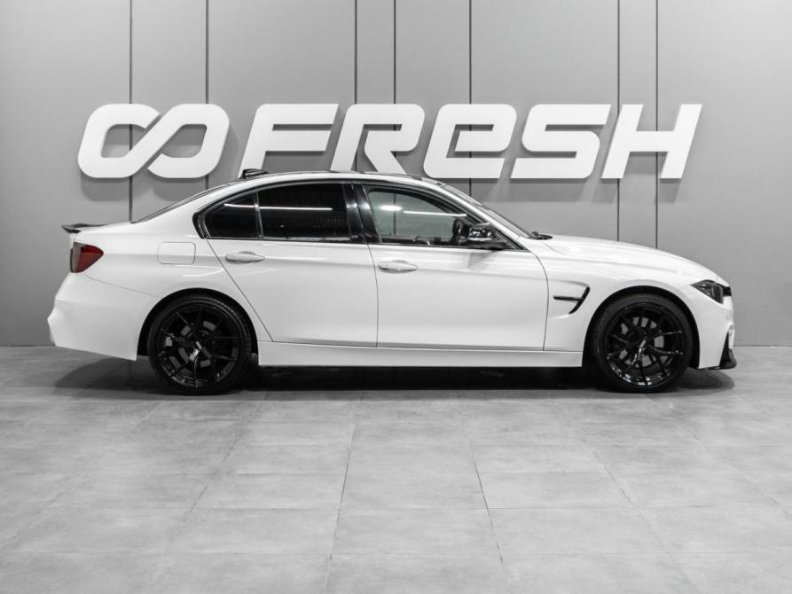 BMW 3 серии VI (F3x) Тюмень  - изображение 5