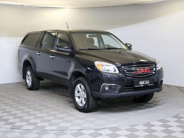 JAC T6 с пробегом 2020 года, цена 1 490 000 рублей, 112752 км, offers.body_type.unknown, Автокод Объявления