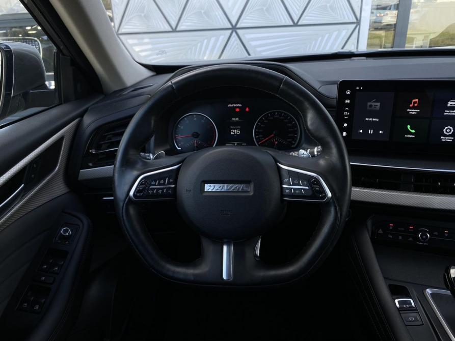 Haval F7 I Рестайлинг Москва  - изображение 14