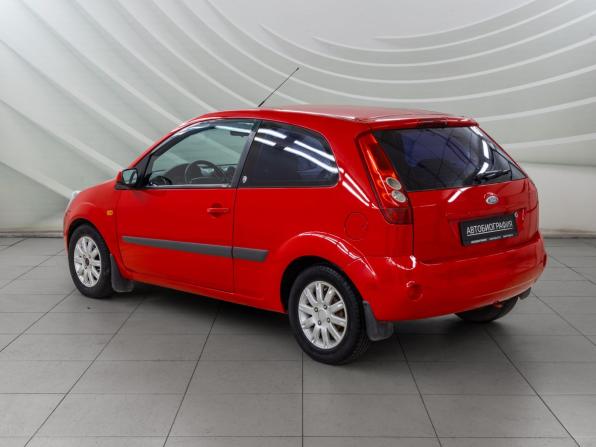 Ford Fiesta Mk5 с пробегом 2008 года, цена 418 000 рублей, 162610 км, хэтчбек, Автокод Объявления