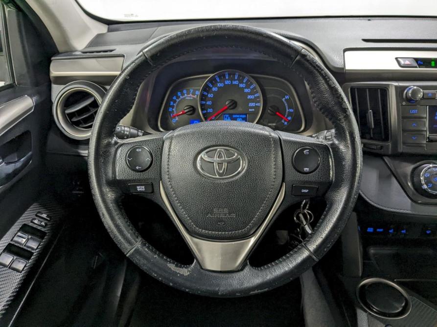 Toyota RAV4 IV (XA40) Москва  - изображение 24