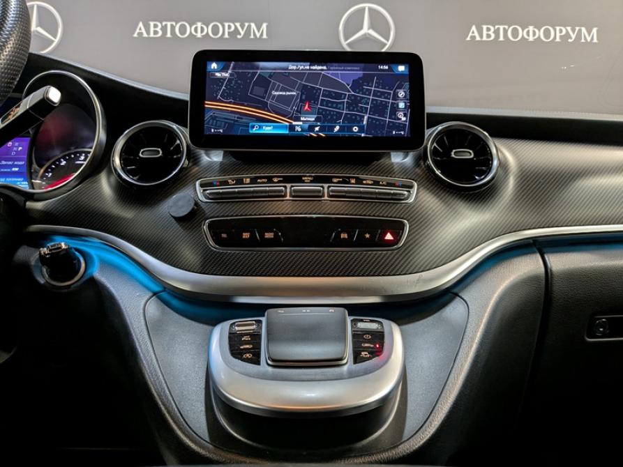 Mercedes-Benz V-Класс III (W447) Рестайлинг Москва  - изображение 16