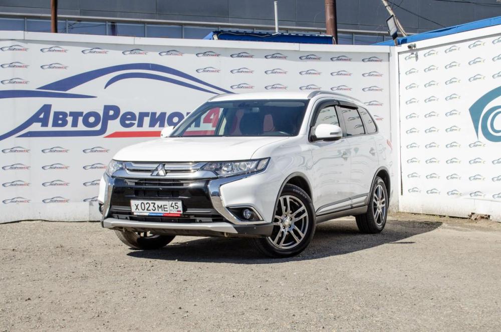 Mitsubishi Outlander III Рестайлинг 2 Курган  - изображение 1