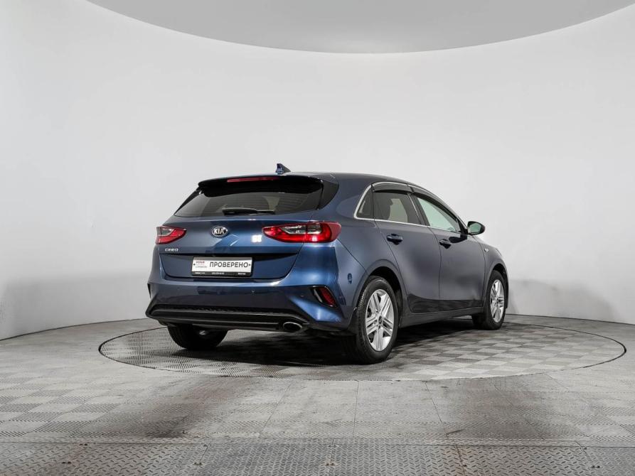Kia Ceed III Санкт-Петербург  - изображение 5