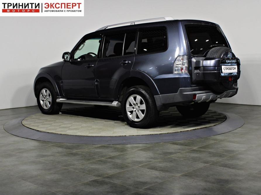 Mitsubishi Pajero IV Белгород  - изображение 7