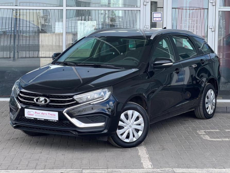 Lada (ВАЗ) Vesta I Рестайлинг (NG) Липецк  - изображение 1