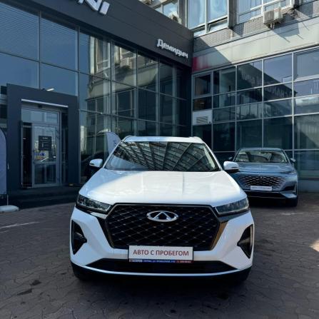 Chery Tiggo 7 Pro Max I с пробегом 2023 года, цена 1 470 000 рублей, 187300 км, внедорожник, Автокод Объявления