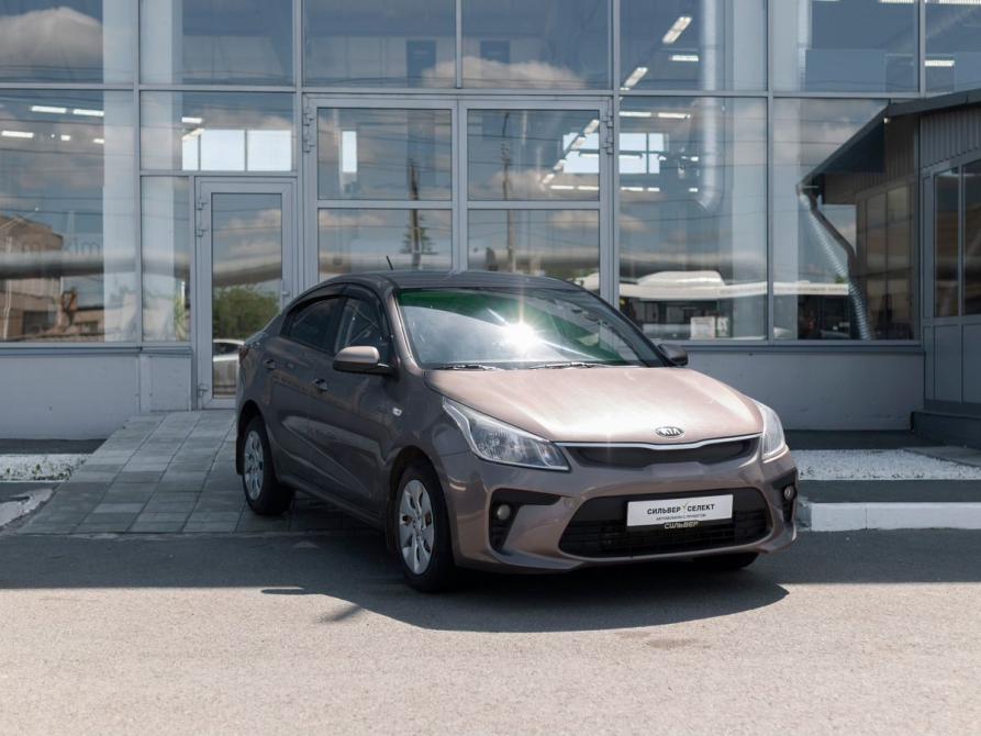 Kia Rio IV Курган  - изображение 5