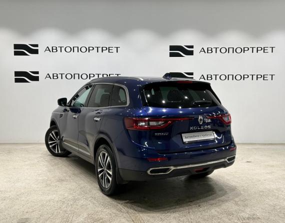 Renault Koleos II с пробегом 2019 года, цена 1 999 000 рублей, 69204 км, внедорожник, Автокод Объявления