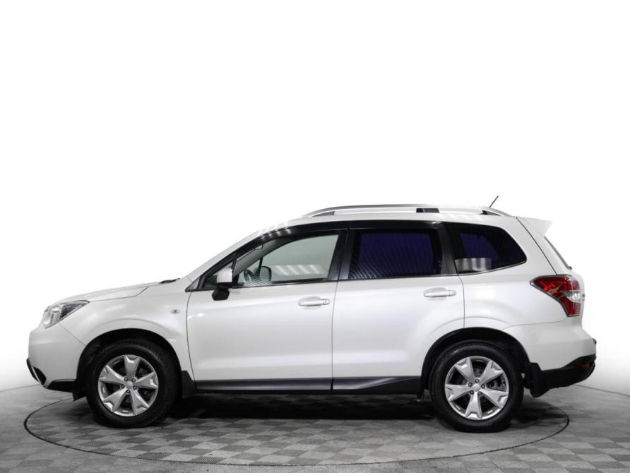 Subaru Forester IV Москва  - изображение 6