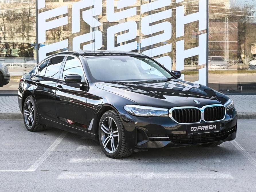 BMW 5 серии VII (G30/G31/G38) Рестайлинг Волгоград  - изображение 1