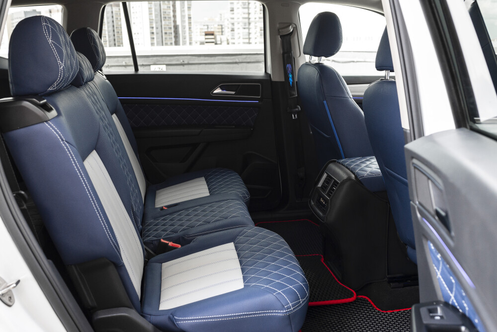 Volkswagen Teramont I Казань  - изображение 19