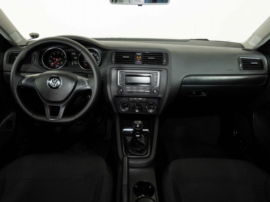Volkswagen Jetta VI Рестайлинг Казань  - изображение 7