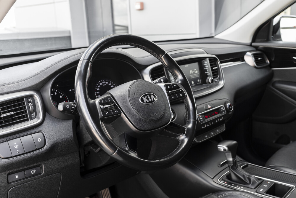 Kia Sorento III Prime Рестайлинг Казань  - изображение 14