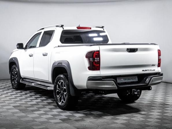 Changan Hunter Plus с пробегом 2024 года, цена 2 888 000 рублей, 66183 км, offers.body_type.unknown, Автокод Объявления