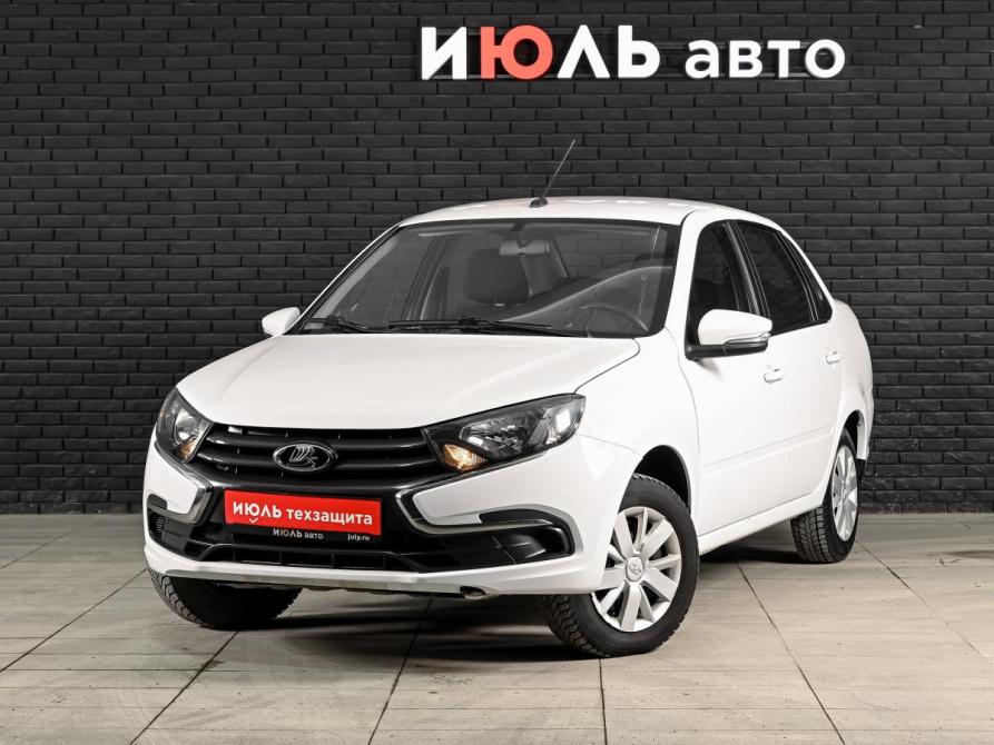 Lada (ВАЗ) Granta I Рестайлинг Екатеринбург  - изображение 1