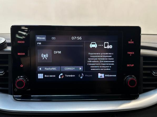 Kia Ceed III с пробегом 2020 года, цена 1 680 000 рублей, 85987 км, хэтчбек, Автокод Объявления