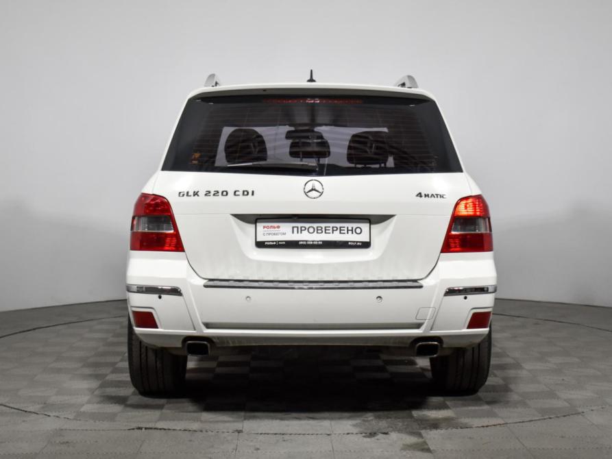 Mercedes-Benz GLK-Класс I (X204) Санкт-Петербург  - изображение 6