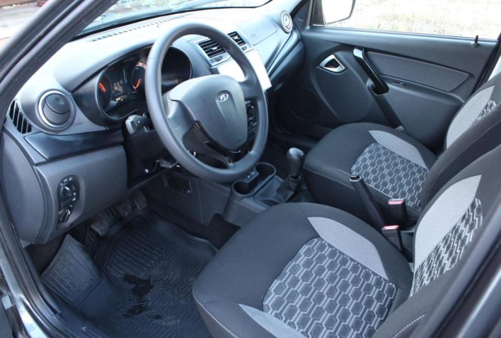 Lada (ВАЗ) Granta I Рестайлинг Нижний Новгород  - изображение 15
