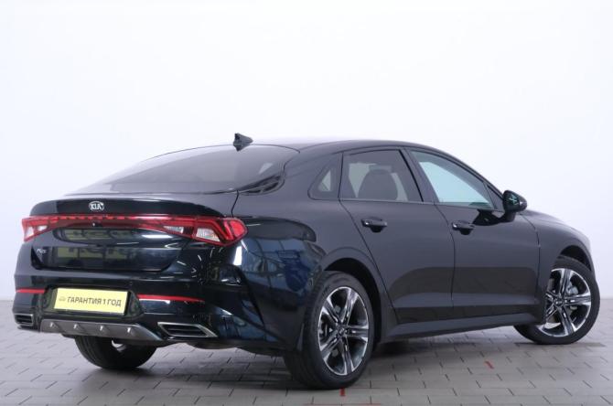 Kia K5 III с пробегом 2021 года, цена 2 499 000 рублей, 122000 км, седан, Автокод Объявления