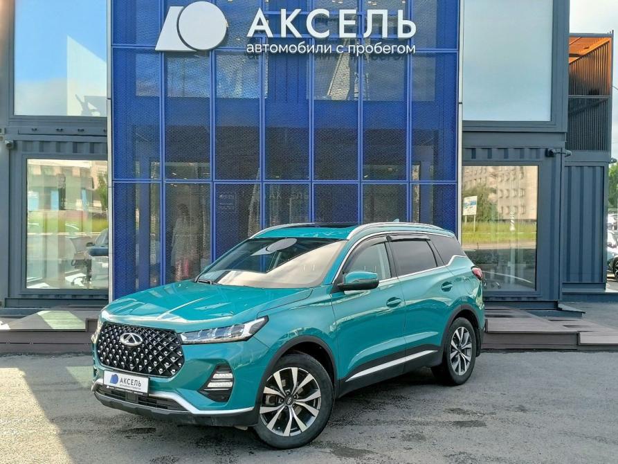 Chery Tiggo 7 Pro I Архангельск  - изображение 1