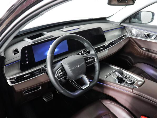 Chery Tiggo 8 Pro Max I Рестайлинг с пробегом 2023 года, цена 2 100 000 рублей, 53737 км, внедорожник, Автокод Объявления