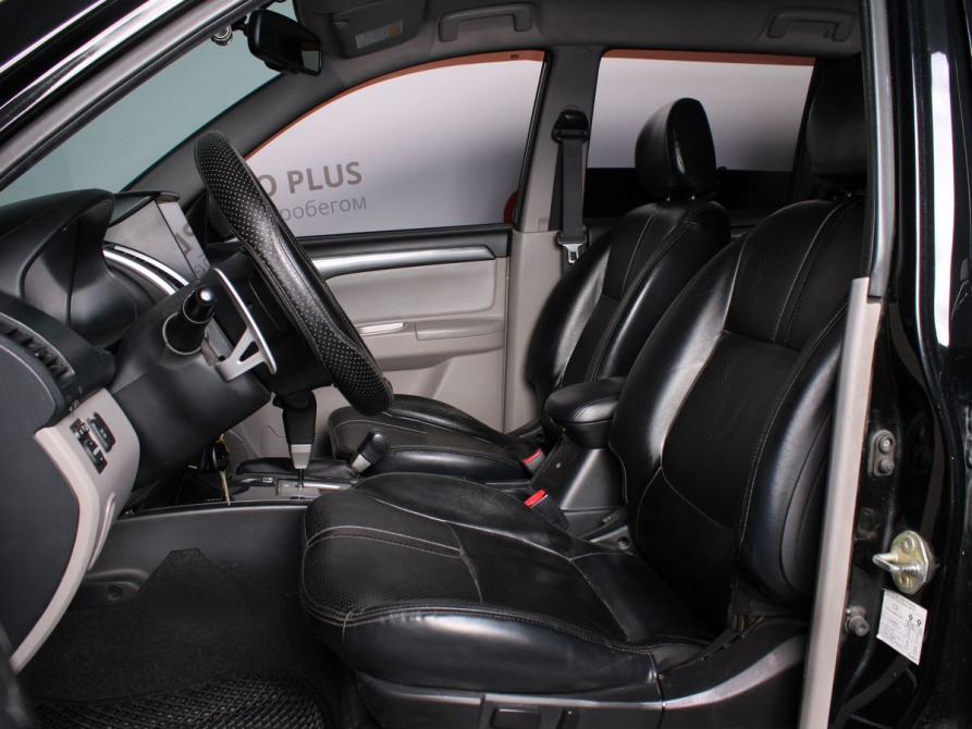 Mitsubishi Pajero Sport II Рестайлинг Минеральные Воды  - изображение 8