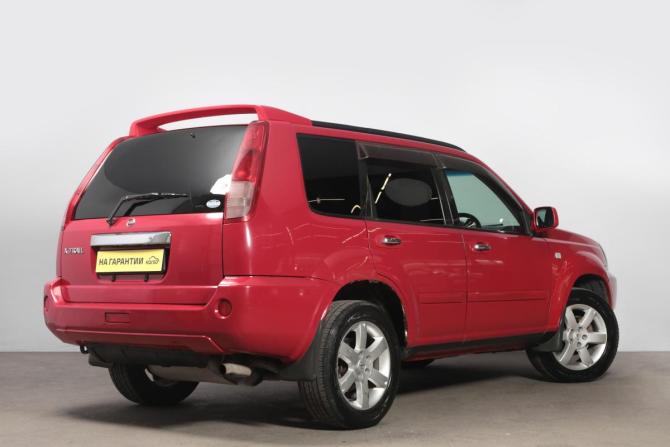 Nissan X-Trail I с пробегом 2005 года, цена 999 000 рублей, 240000 км, внедорожник, Автокод Объявления