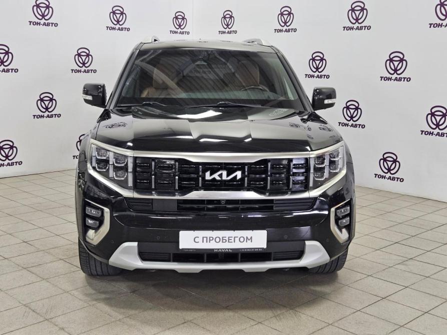 Kia Mohave I Рестайлинг 2 Тольятти  - изображение 2