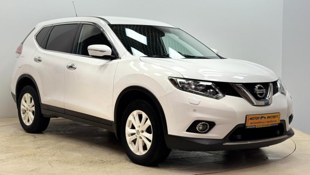 Nissan X-Trail III Киров  - изображение 6