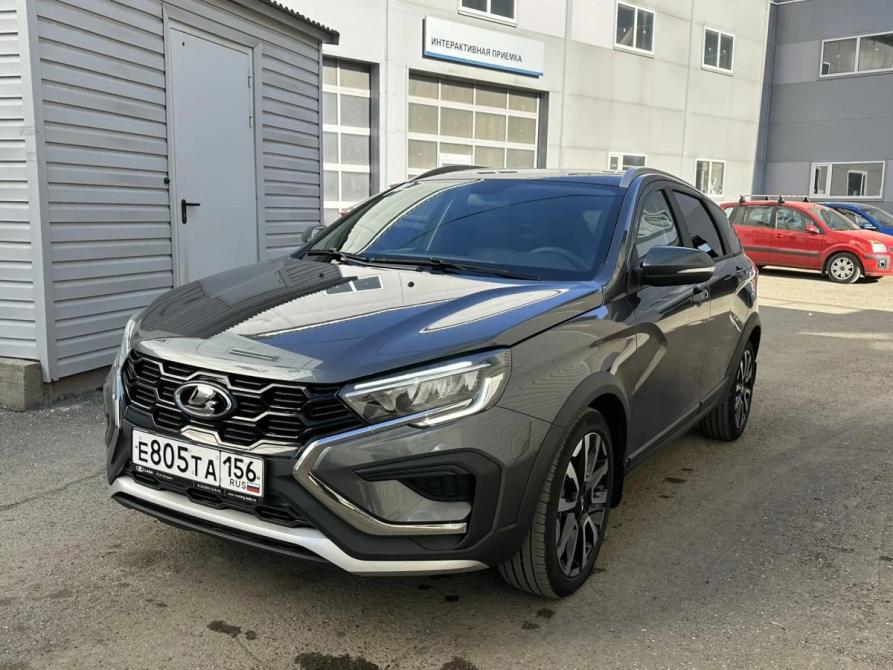 Lada (ВАЗ) Vesta I Рестайлинг (NG) Оренбург  - изображение 1
