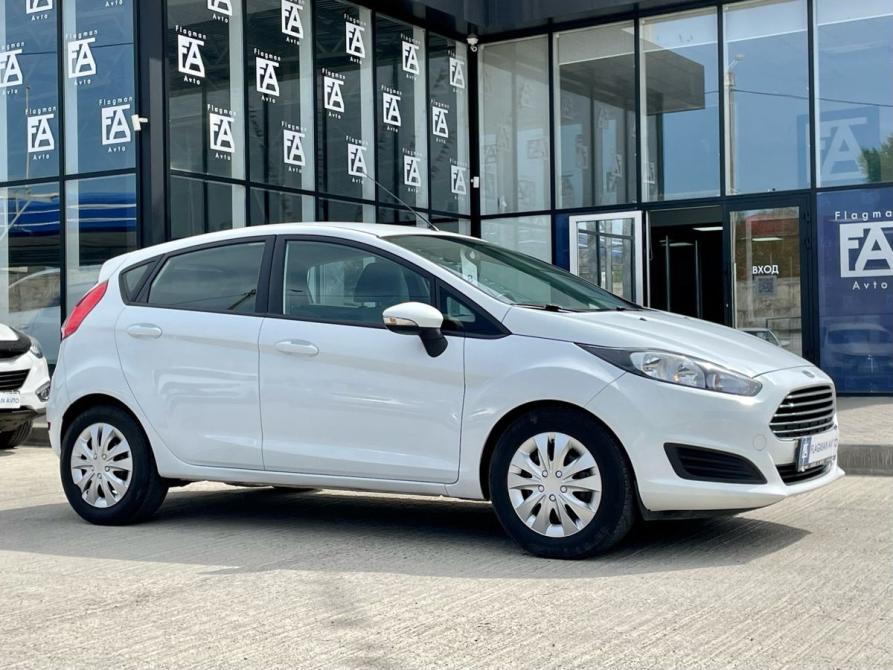 Ford Fiesta Mk6 Рестайлинг Краснодар  - изображение 9
