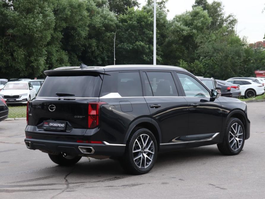 GAC GS8 II Москва  - изображение 5