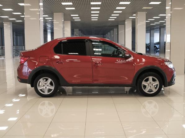 Renault Logan II Рестайлинг с пробегом 2019 года, цена 850 000 рублей, 205000 км, седан, Автокод Объявления